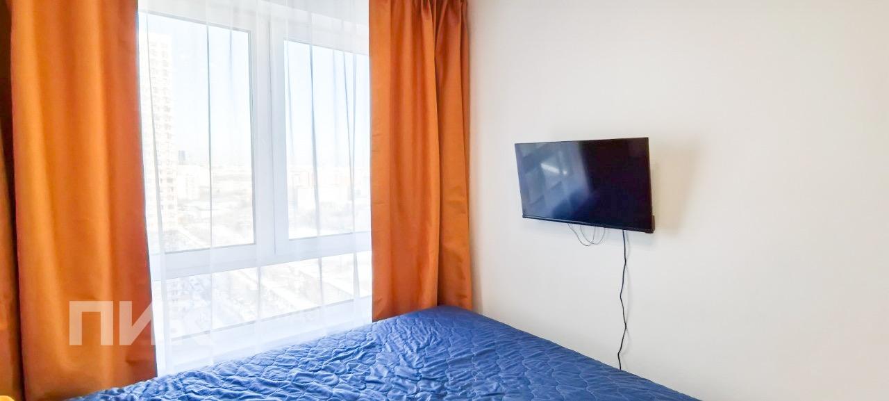 1-к. квартира, 31.6 м², 87 400 ₽/мес — фото № 7