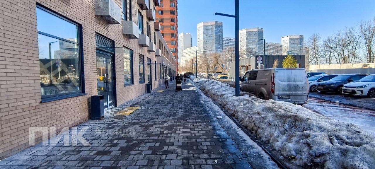 1-к. квартира, 31.6 м², 87 400 ₽/мес — фото № 20