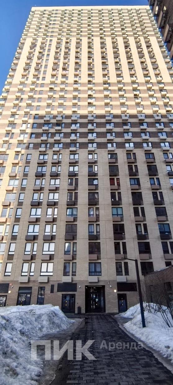 1-к. квартира, 31.6 м², 87 400 ₽/мес — фото № 17