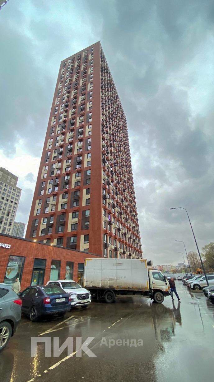 1-к. квартира, 35.9 м², 63 500 ₽/мес — фото № 13