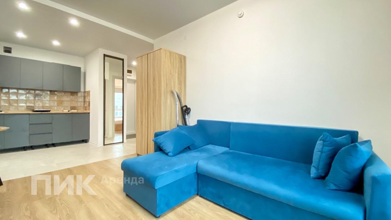 1-к. квартира, 35.9 м², 63 500 ₽/мес — фото № 3