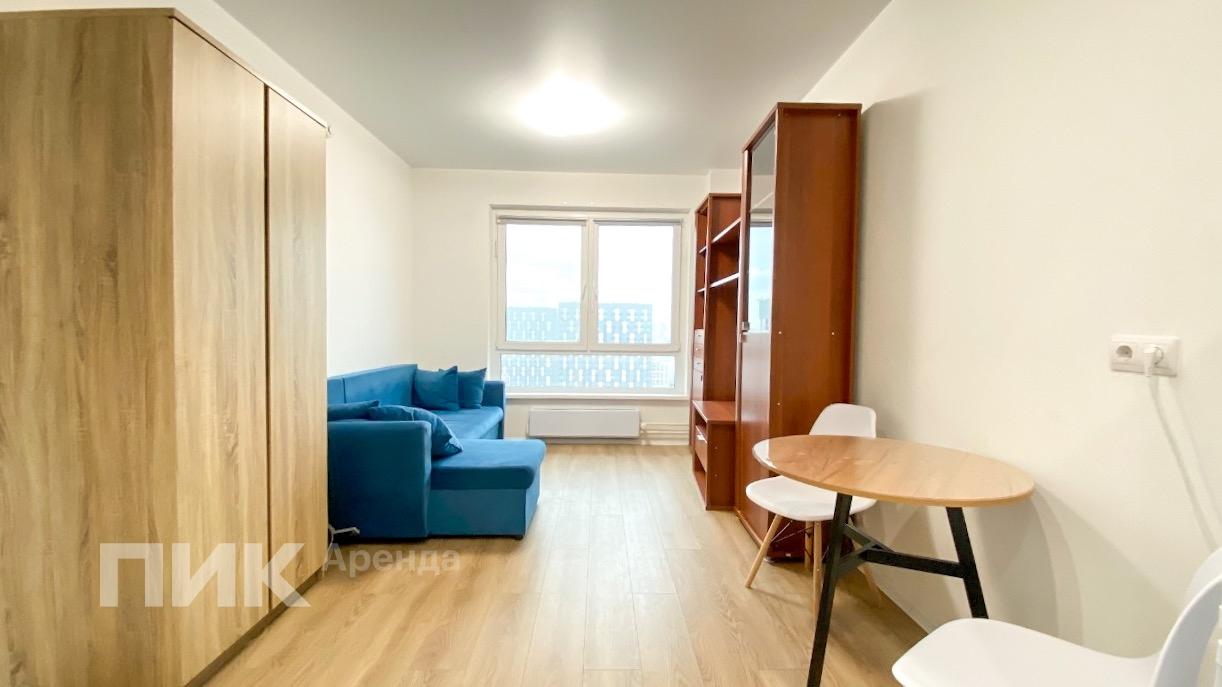 1-к. квартира, 35.9 м², 63 500 ₽/мес — фото № 1