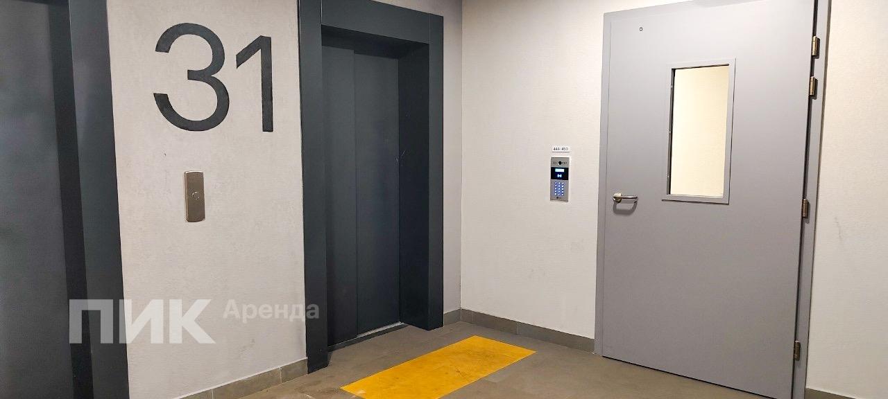 1-к. квартира, 35.9 м², 63 500 ₽/мес — фото № 11