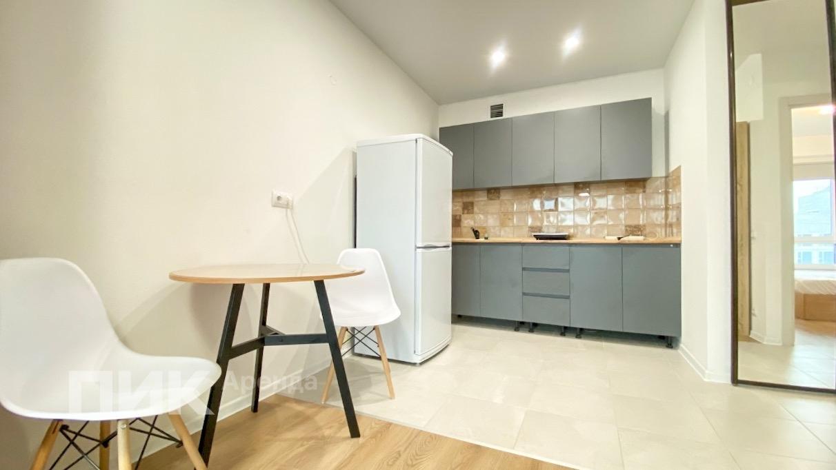 1-к. квартира, 35.9 м², 63 500 ₽/мес — фото № 4