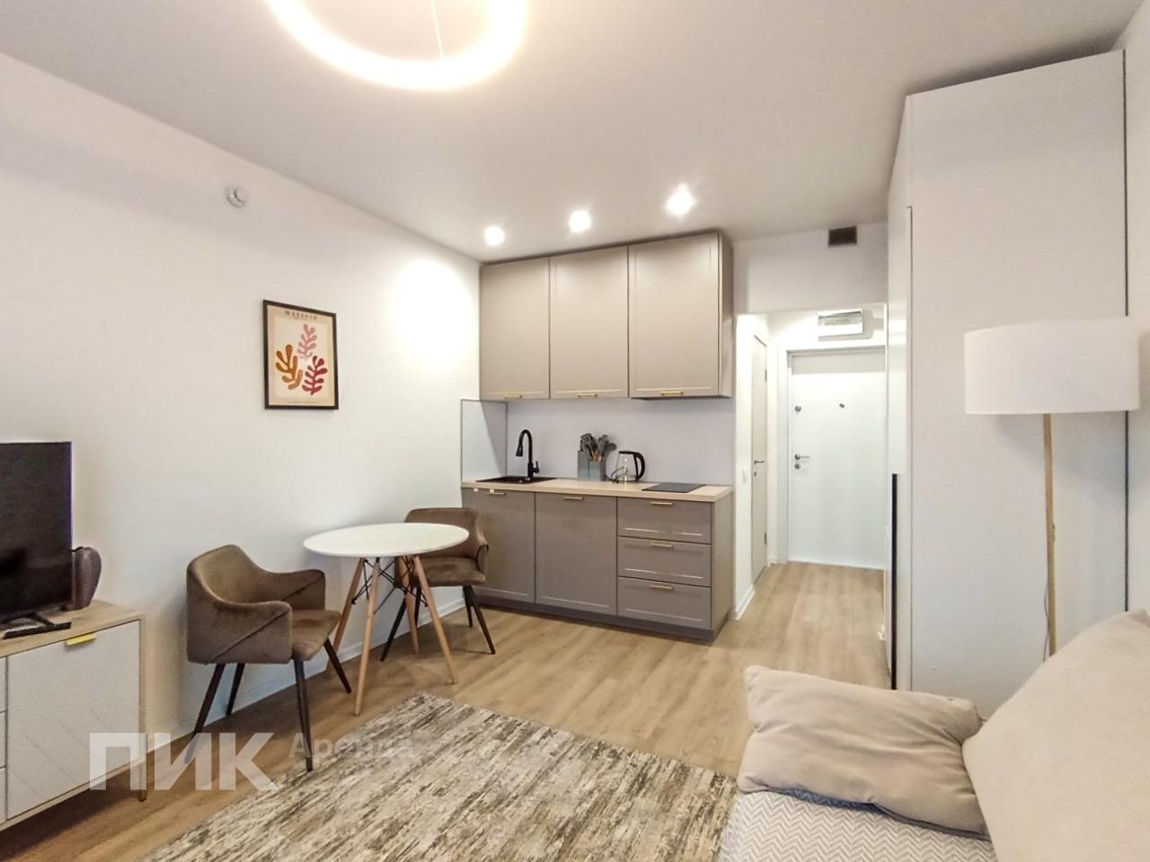 студия, 20 м², 65 000 ₽/мес — фото № 5