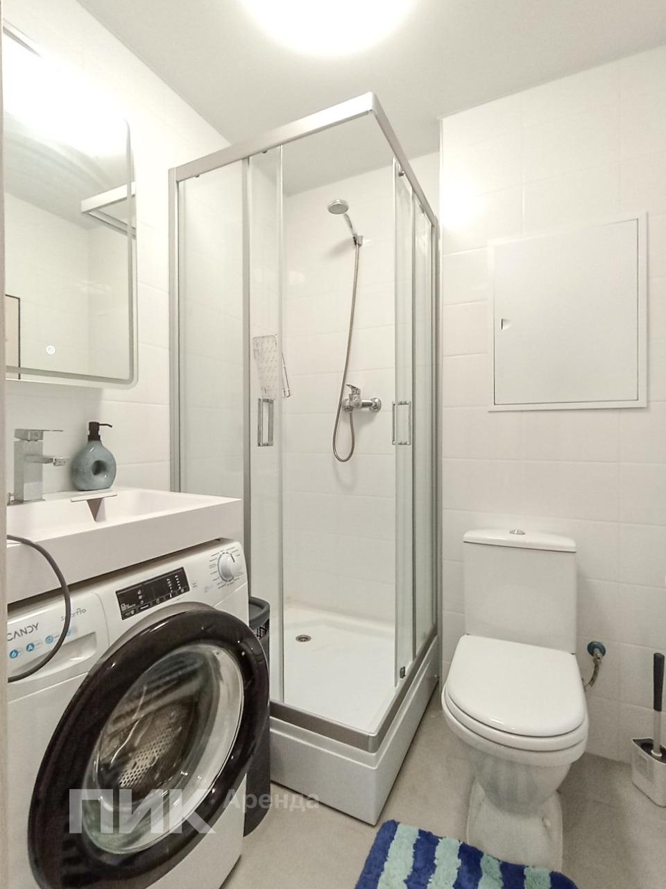 студия, 20 м², 65 000 ₽/мес — фото № 6