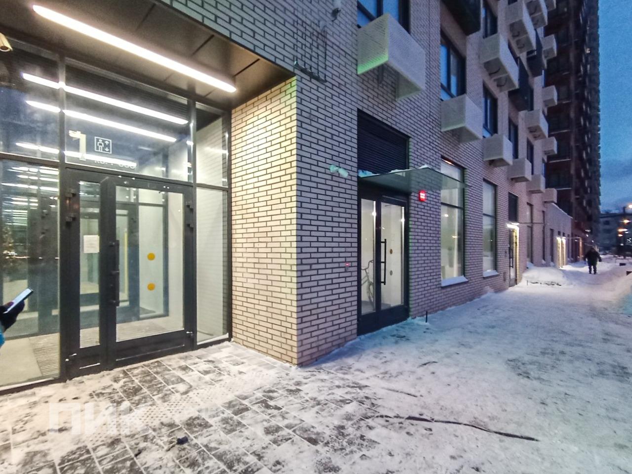 студия, 20 м², 65 000 ₽/мес — фото № 13