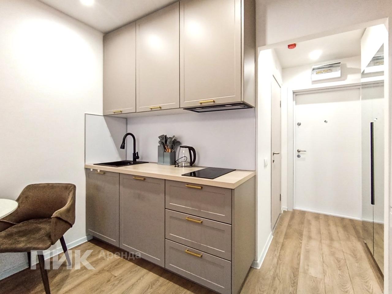 студия, 20 м², 65 000 ₽/мес — фото № 4