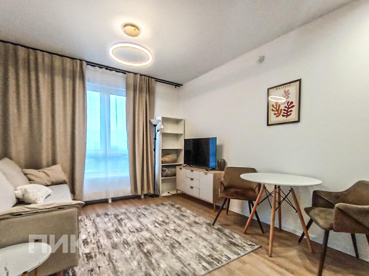 студия, 20 м², 65 000 ₽/мес — фото № 2