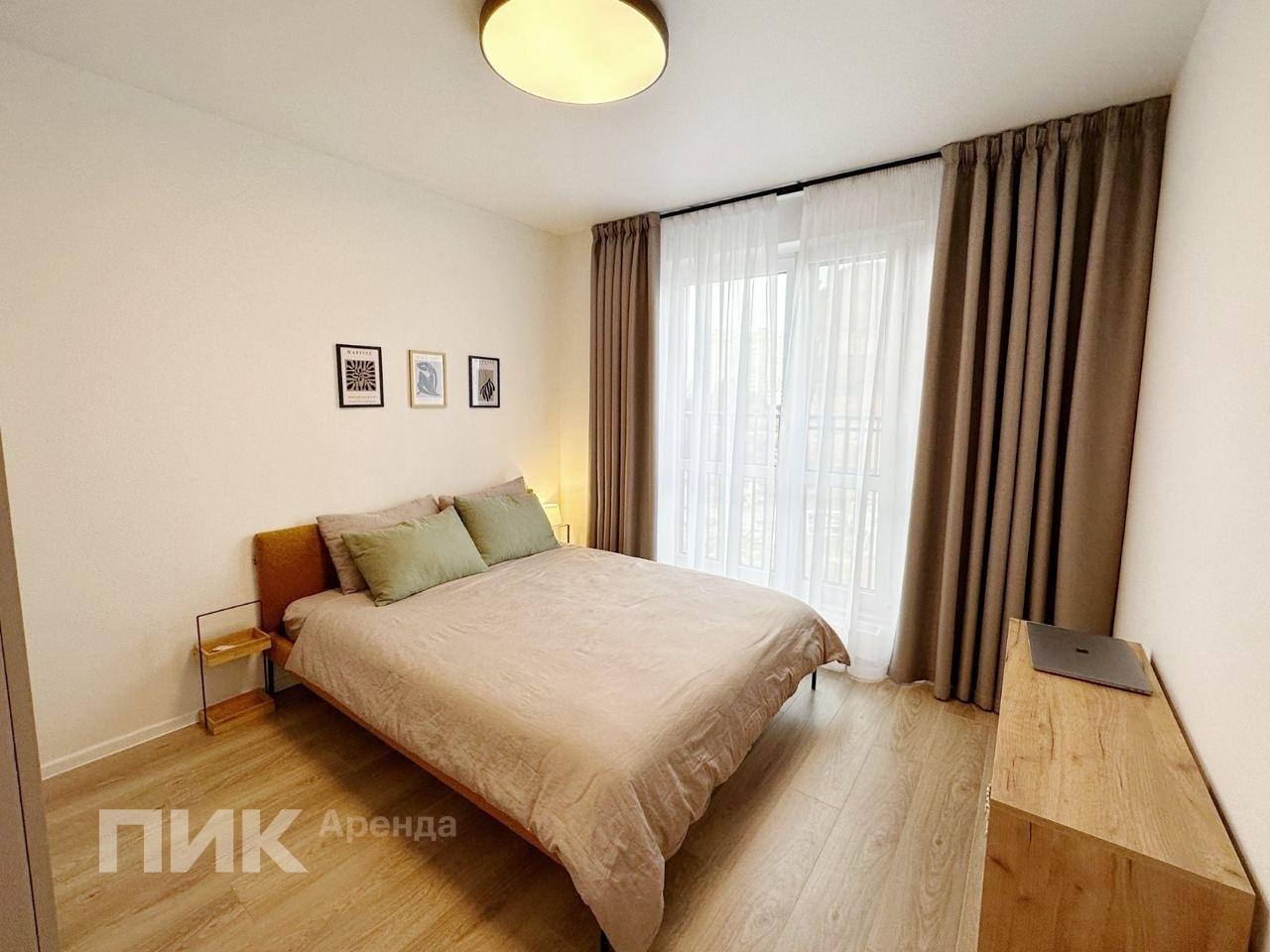 1-к. квартира, 39.8 м², 98 000 ₽/мес — фото № 8