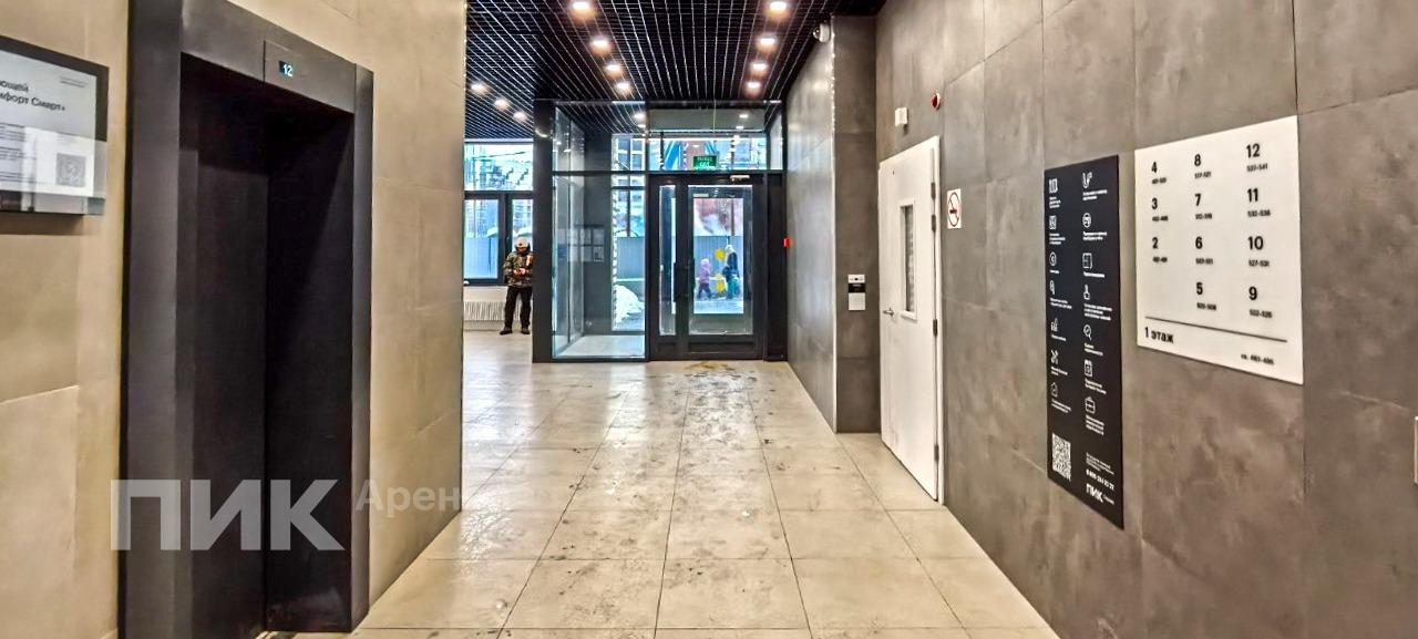 1-к. квартира, 39.8 м², 98 000 ₽/мес — фото № 17