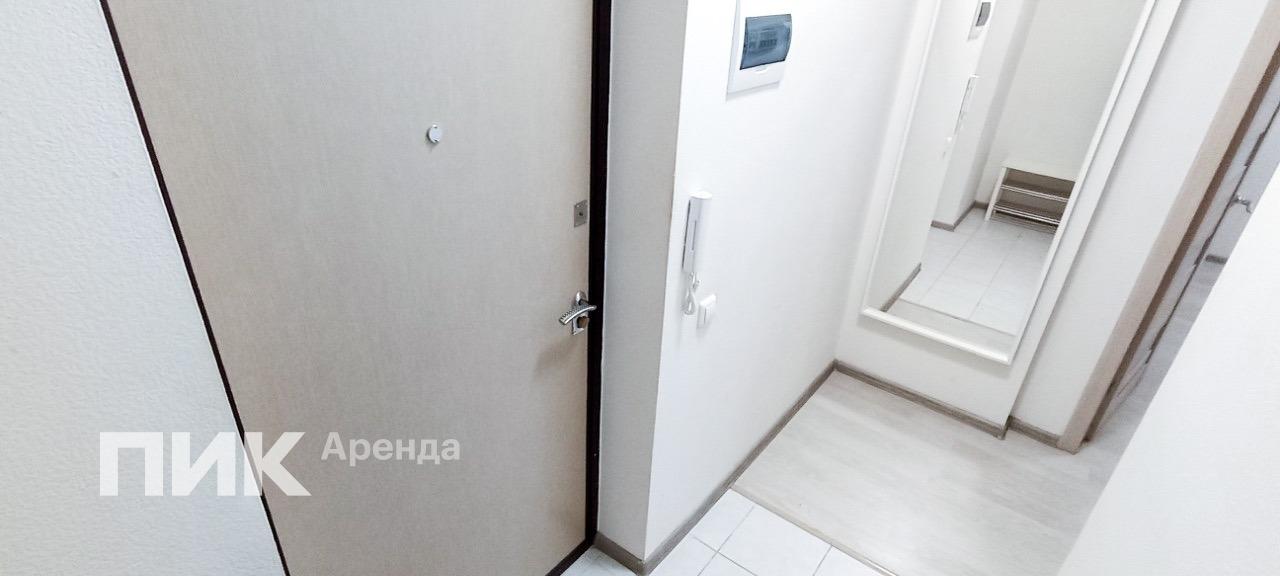 1-к. квартира, 34.3 м², 78 800 ₽/мес — фото № 9
