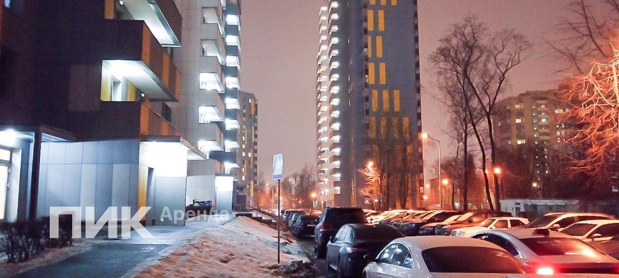 1-к. квартира, 34.3 м², 78 800 ₽/мес — фото № 14