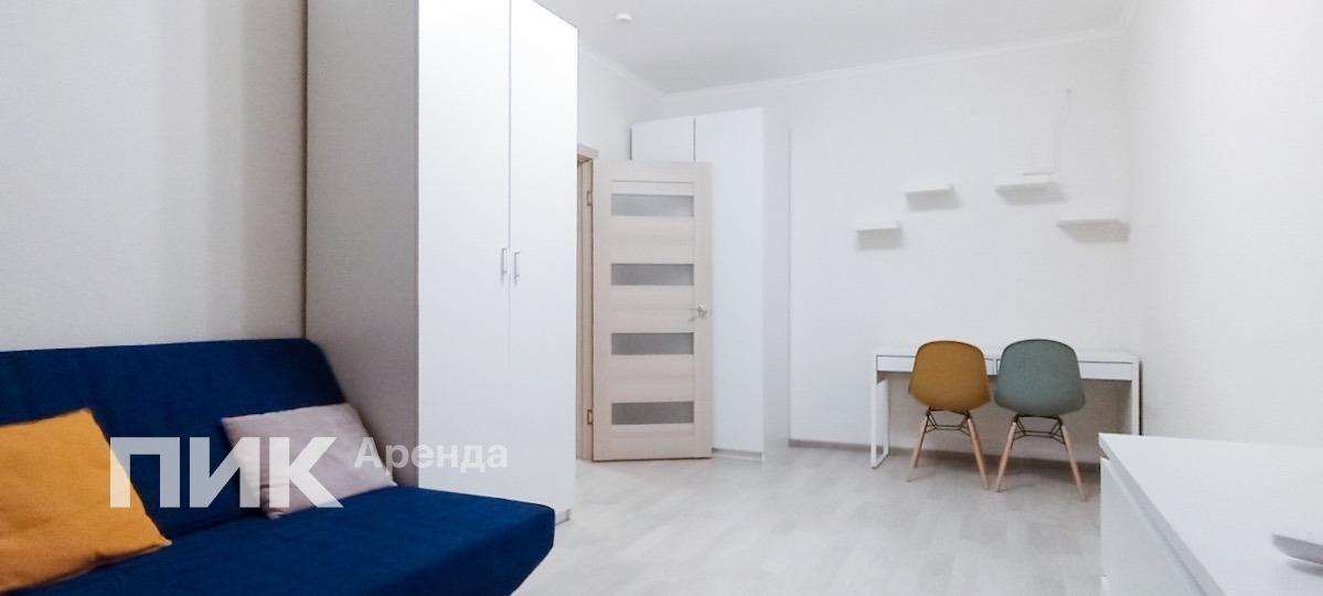 1-к. квартира, 34.3 м², 78 800 ₽/мес — фото № 2