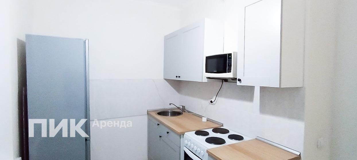 1-к. квартира, 34.3 м², 78 800 ₽/мес — фото № 4