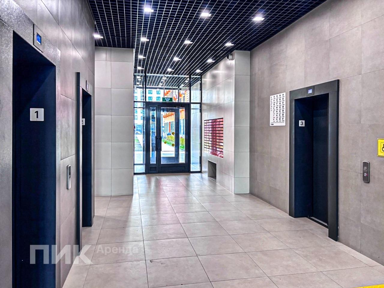 1-к. квартира, 40.4 м², 87 300 ₽/мес — фото № 12