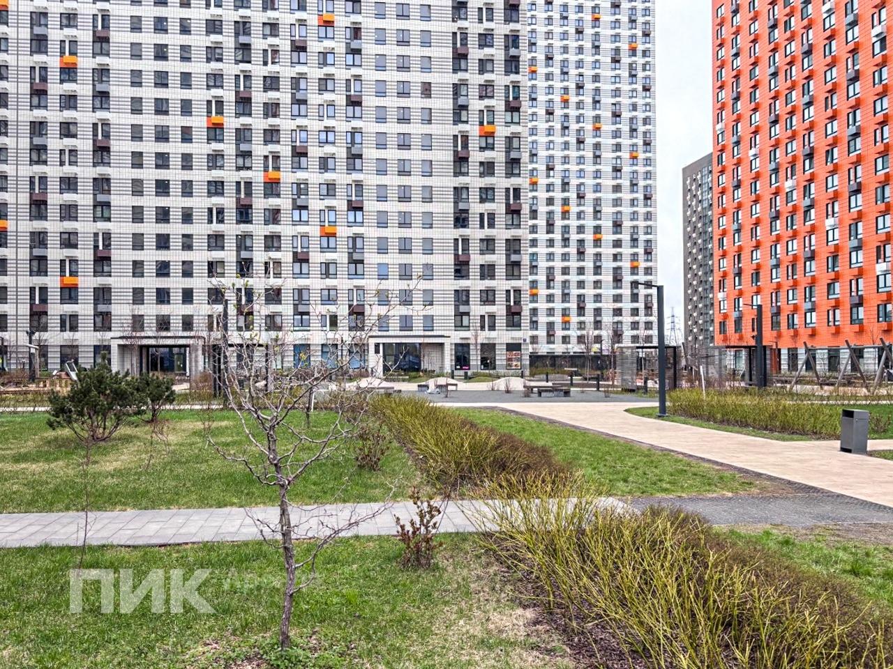 1-к. квартира, 40.4 м², 87 300 ₽/мес — фото № 17