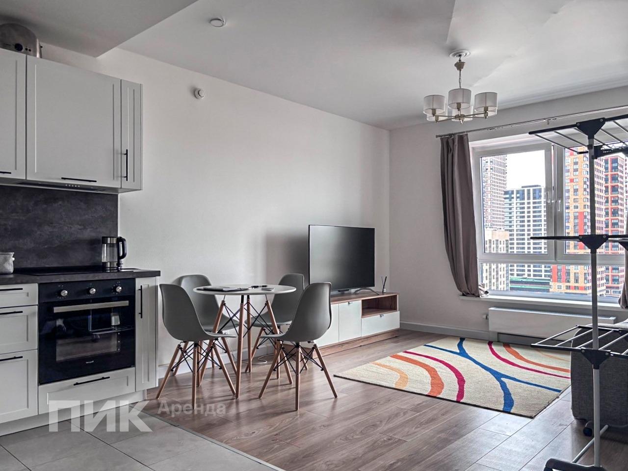 1-к. квартира, 40.4 м², 87 300 ₽/мес — фото № 4