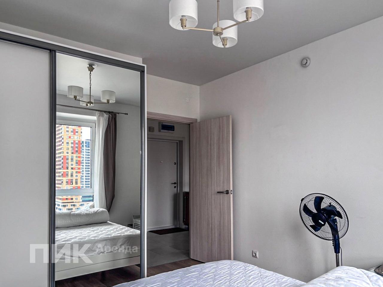 1-к. квартира, 40.4 м², 87 300 ₽/мес — фото № 8