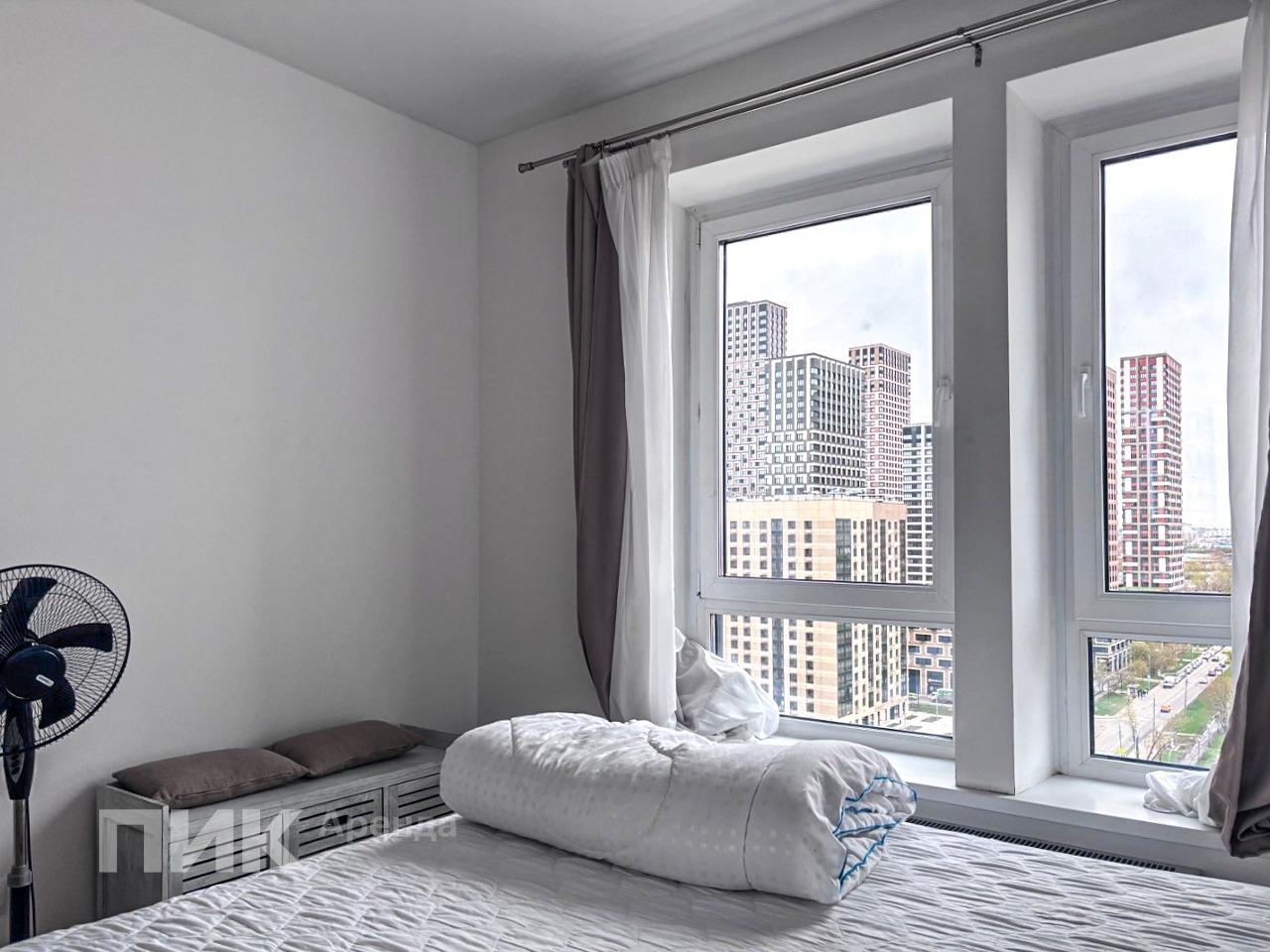 1-к. квартира, 40.4 м², 87 300 ₽/мес — фото № 5