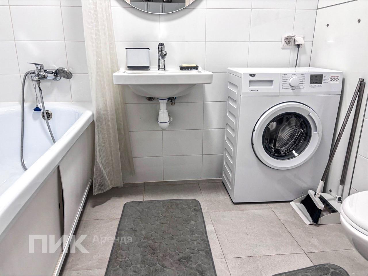 1-к. квартира, 40.4 м², 87 300 ₽/мес — фото № 9