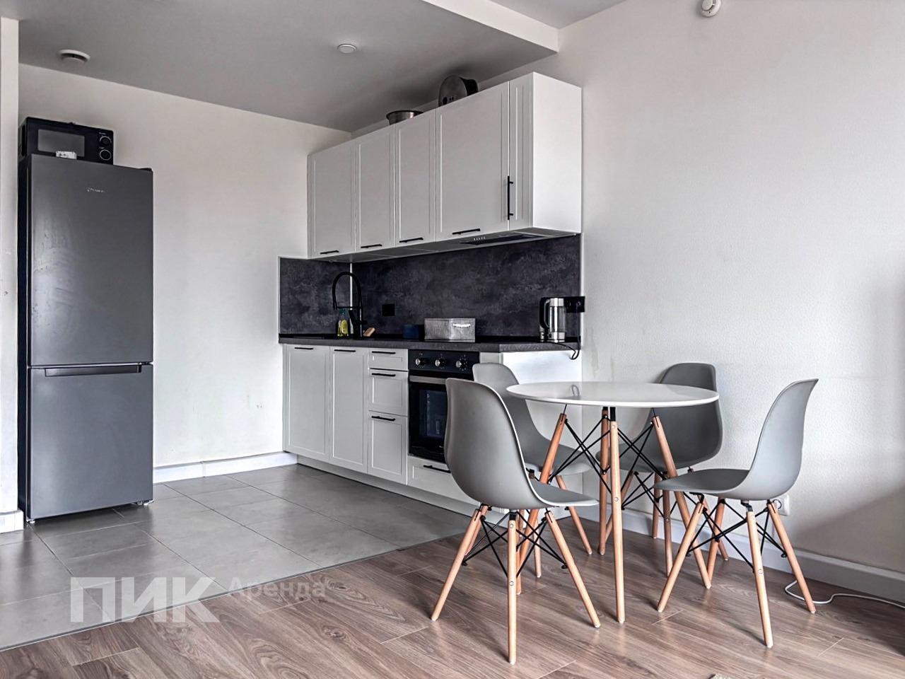 1-к. квартира, 40.4 м², 87 300 ₽/мес — фото № 3