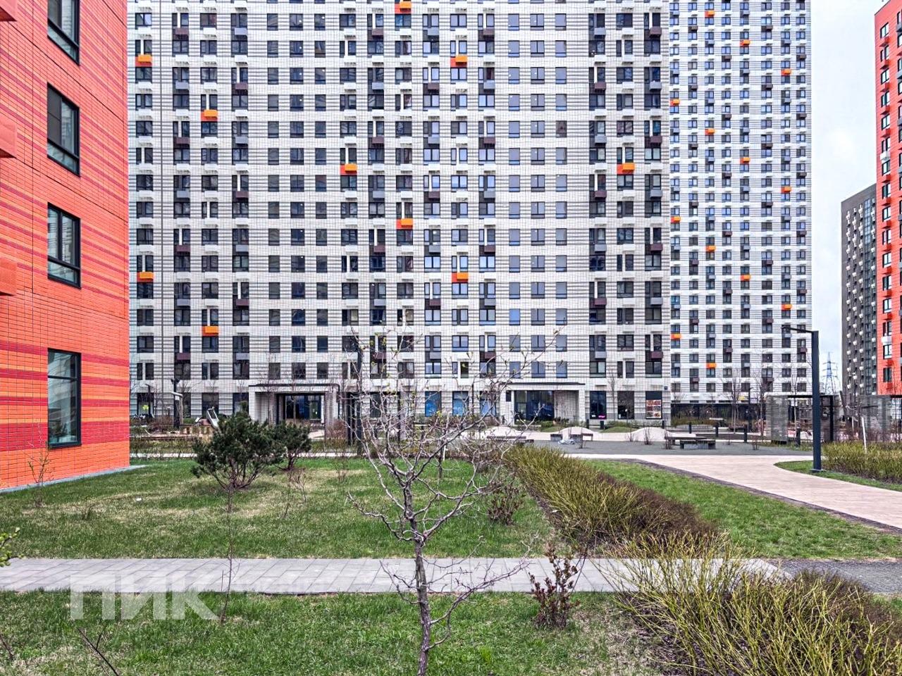 1-к. квартира, 40.4 м², 87 300 ₽/мес — фото № 15