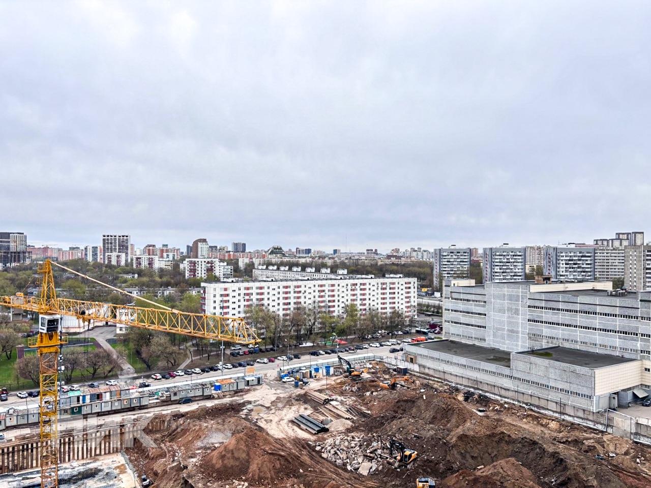 1-к. квартира, 40.4 м², 87 300 ₽/мес — фото № 14