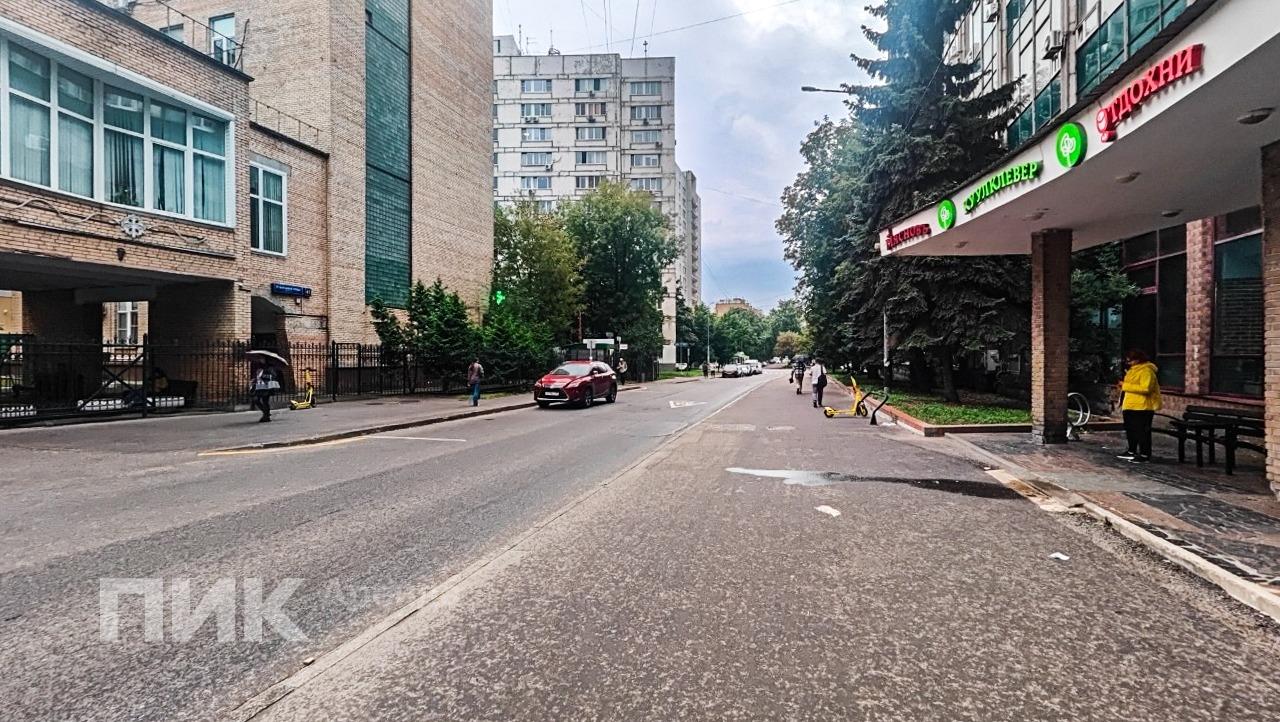1-к. квартира, 18.5 м², 79 100 ₽/мес — фото № 18
