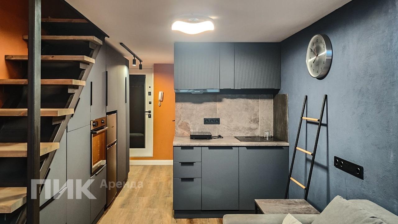 1-к. квартира, 18.5 м², 79 100 ₽/мес — фото № 4