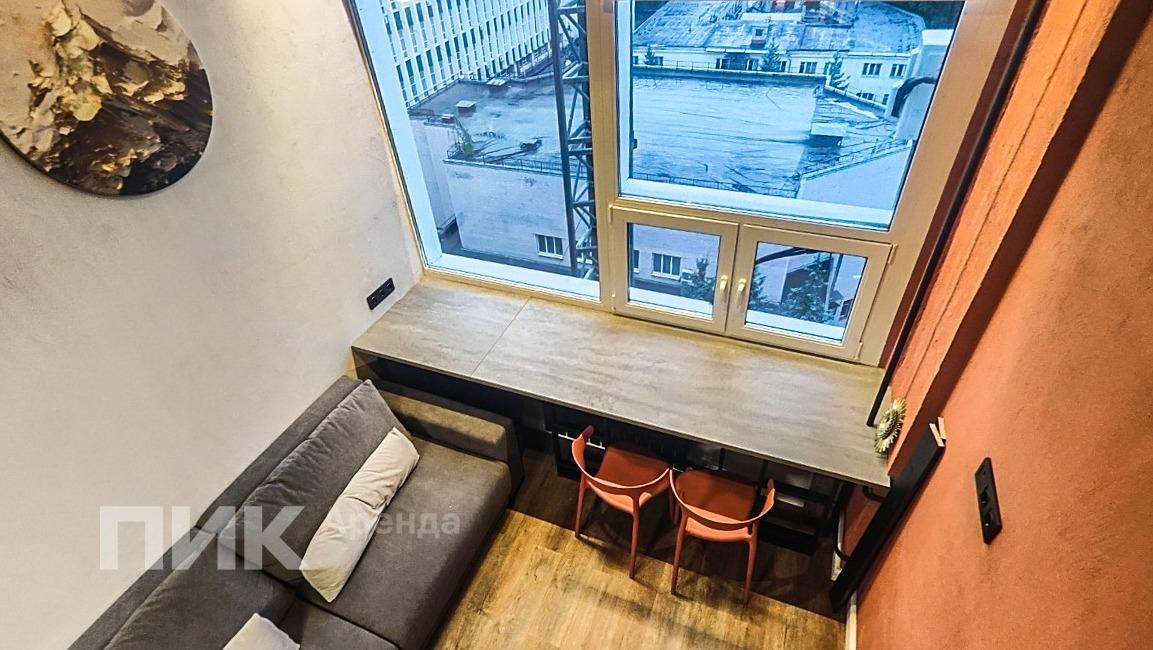 1-к. квартира, 18.5 м², 79 100 ₽/мес — фото № 5