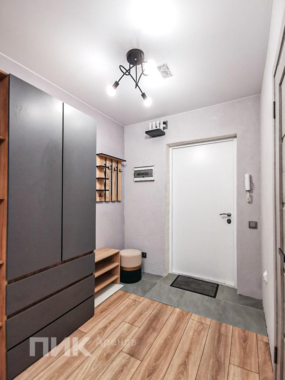 студия, 24.4 м², 57 000 ₽/мес — фото № 7