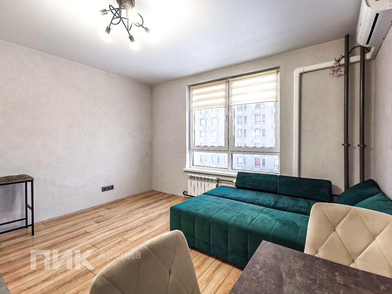 студия, 24.4 м², 57 000 ₽/мес — фото № 2