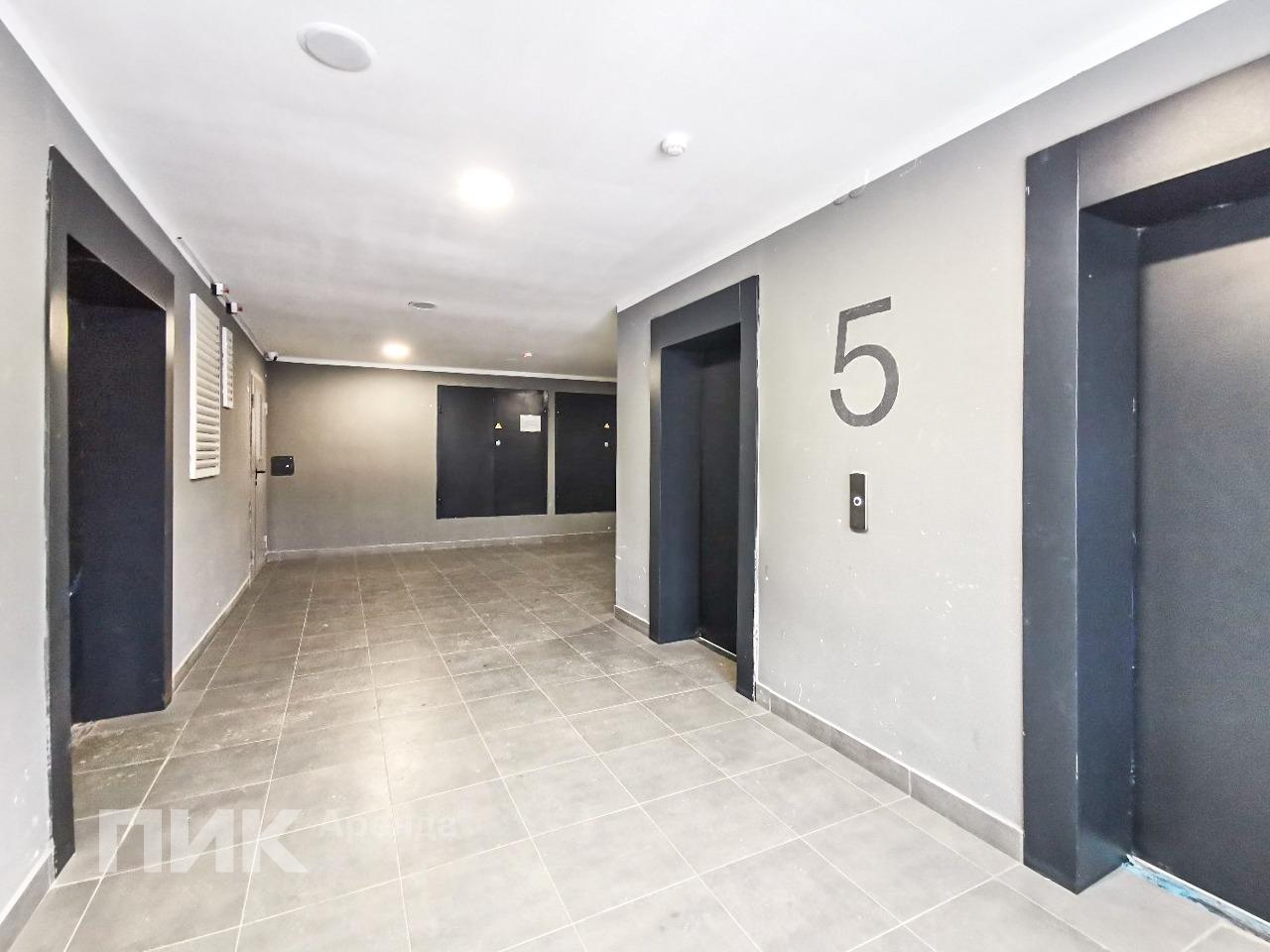 студия, 24.4 м², 57 000 ₽/мес — фото № 8