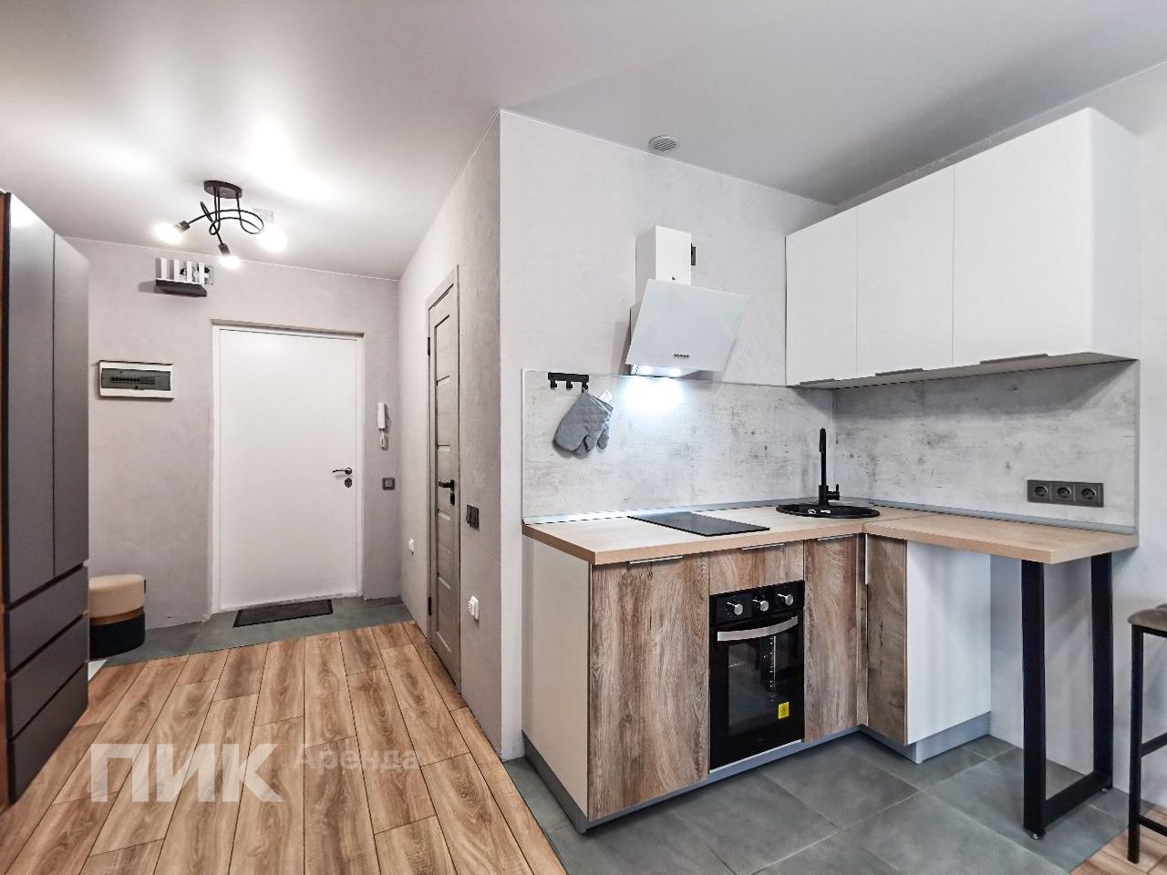 студия, 24.4 м², 57 000 ₽/мес — фото № 4