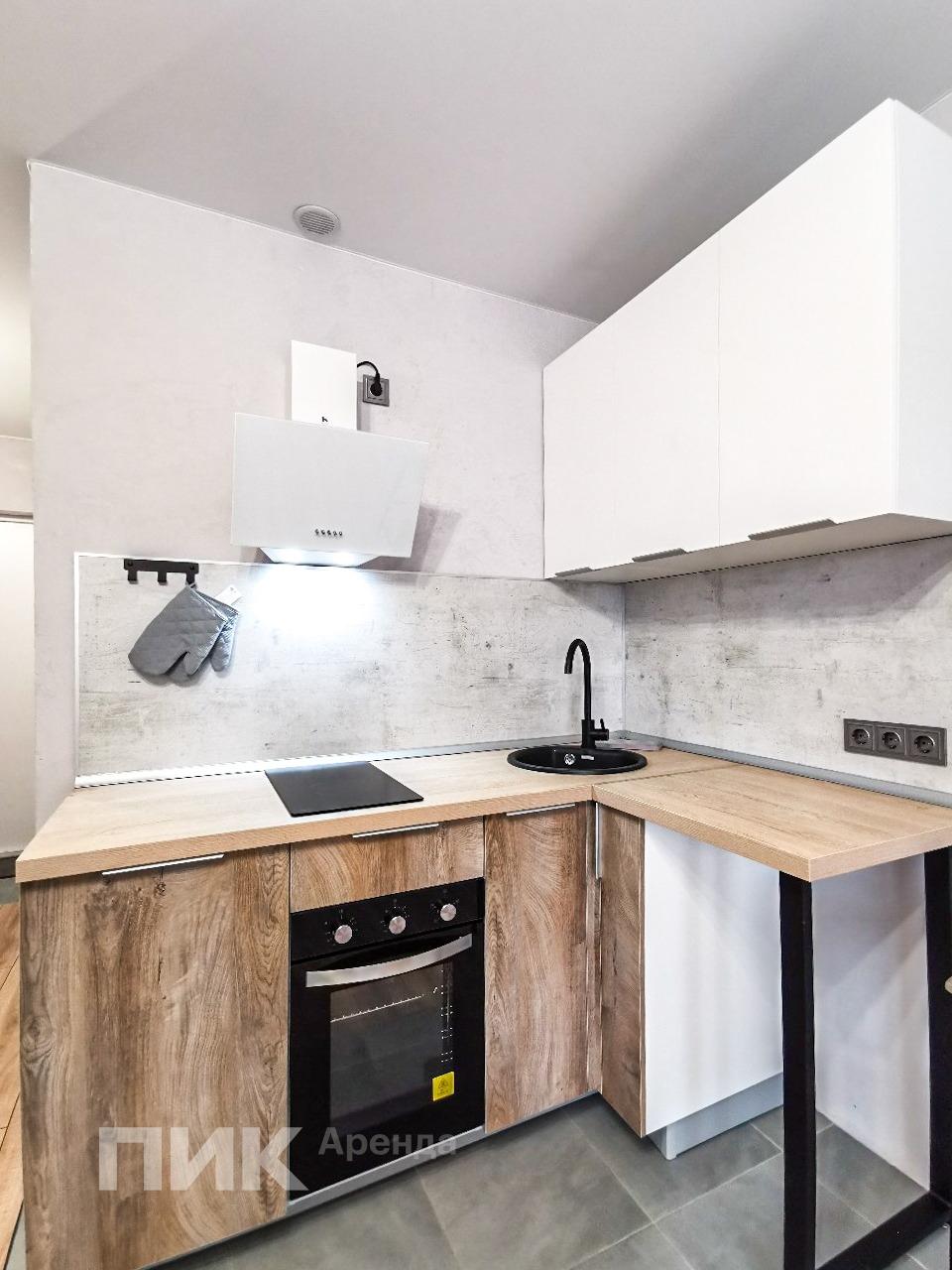 студия, 24.4 м², 57 000 ₽/мес — фото № 5