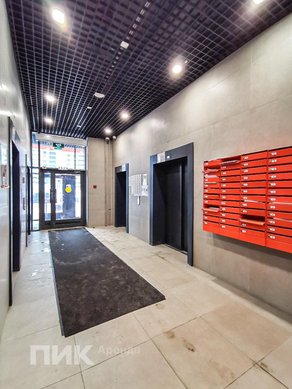 студия, 24.4 м², 57 000 ₽/мес — фото № 9