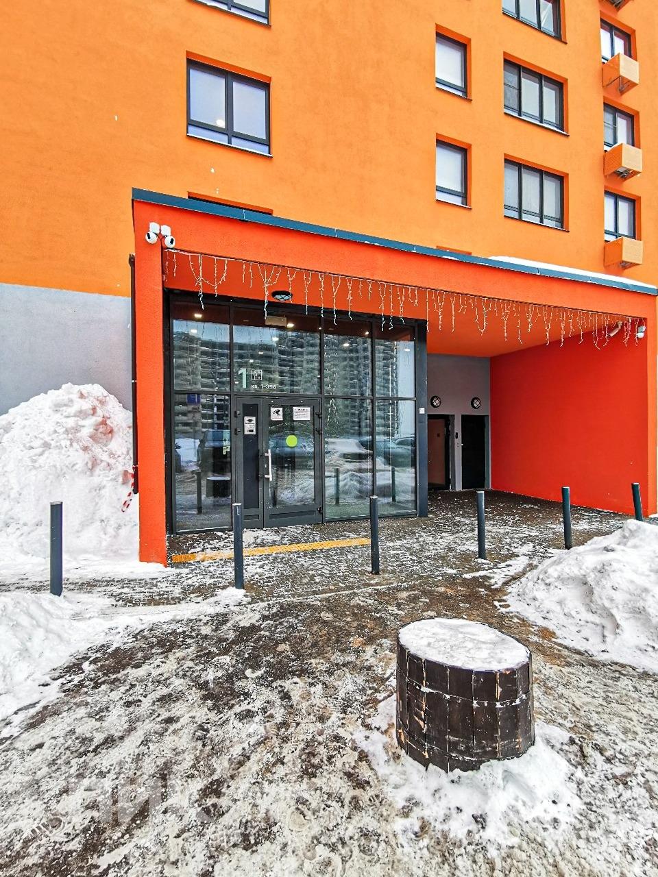 студия, 24.4 м², 57 000 ₽/мес — фото № 12