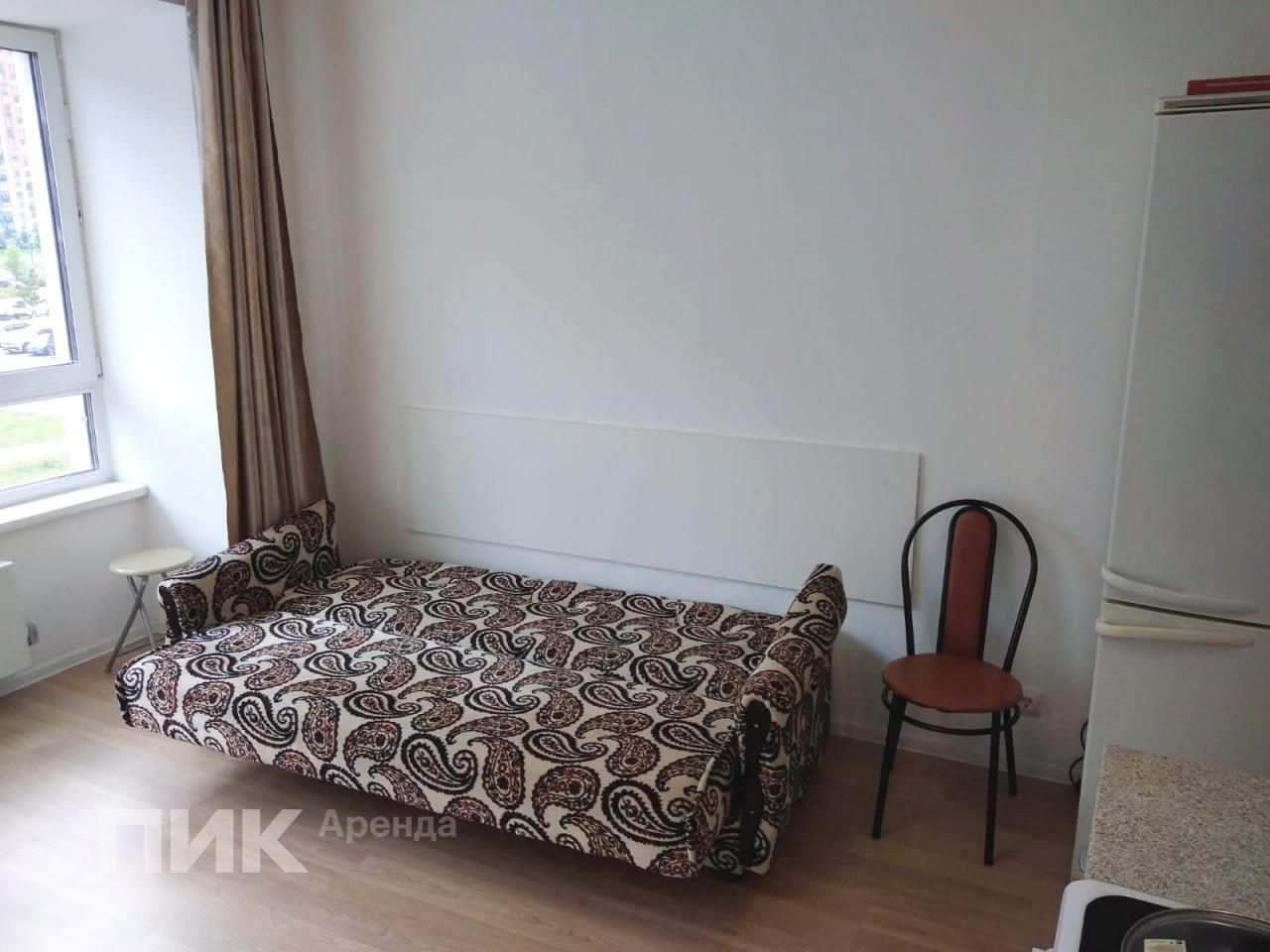 студия, 21.3 м², 55 000 ₽/мес — фото № 4
