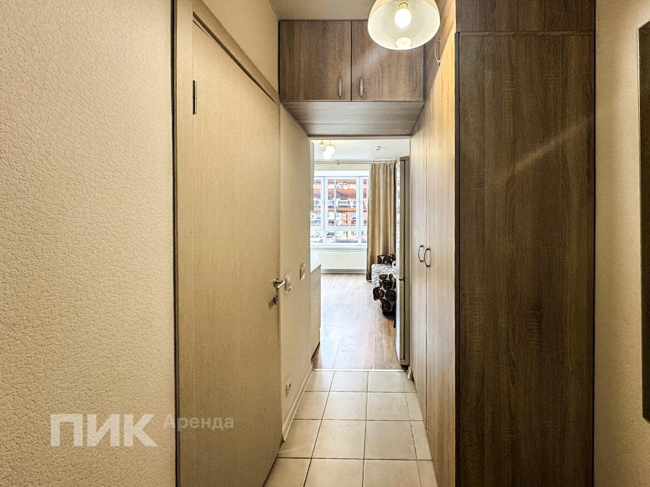 студия, 21.3 м², 55 000 ₽/мес — фото № 14