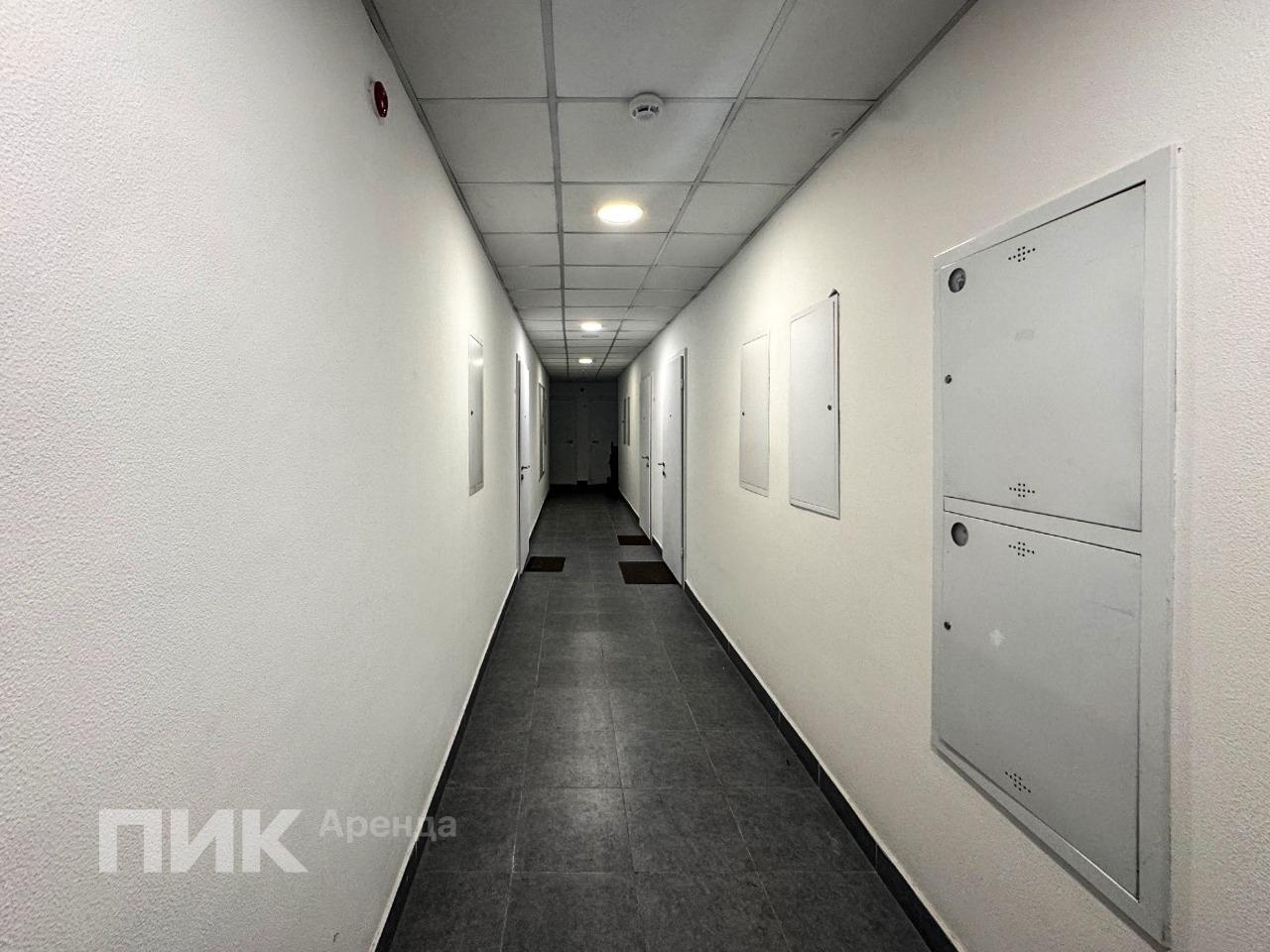 студия, 21.3 м², 55 000 ₽/мес — фото № 17