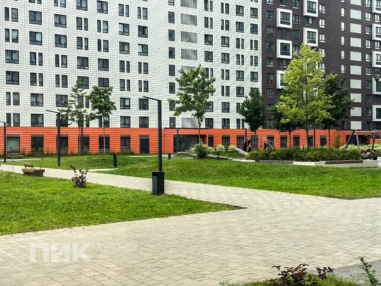 студия, 21.3 м², 55 000 ₽/мес — фото № 22