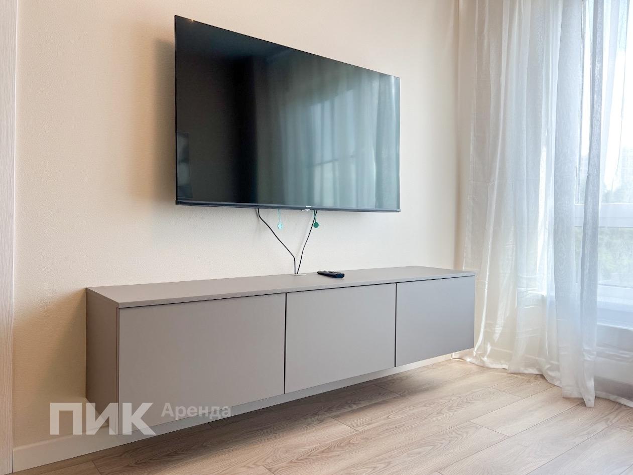 1-к. квартира, 30 м², 71 300 ₽/мес — фото № 6