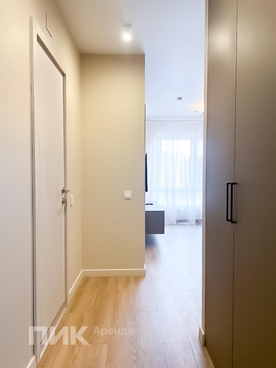 1-к. квартира, 30 м², 71 300 ₽/мес — фото № 10