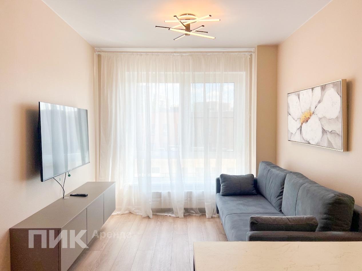 1-к. квартира, 30 м², 71 300 ₽/мес — фото № 4