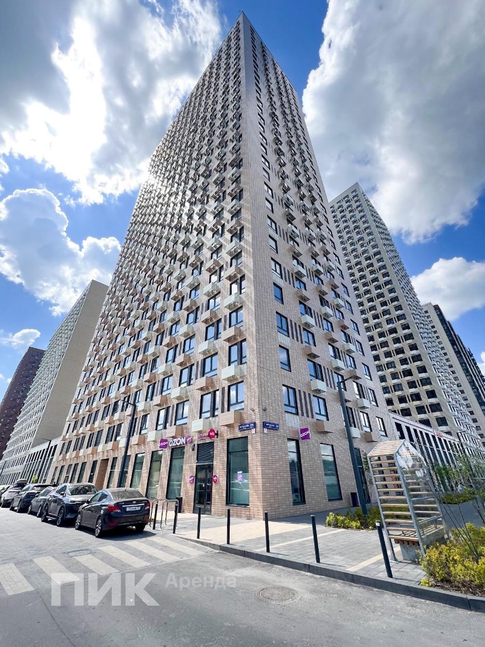 1-к. квартира, 30 м², 71 300 ₽/мес — фото № 15