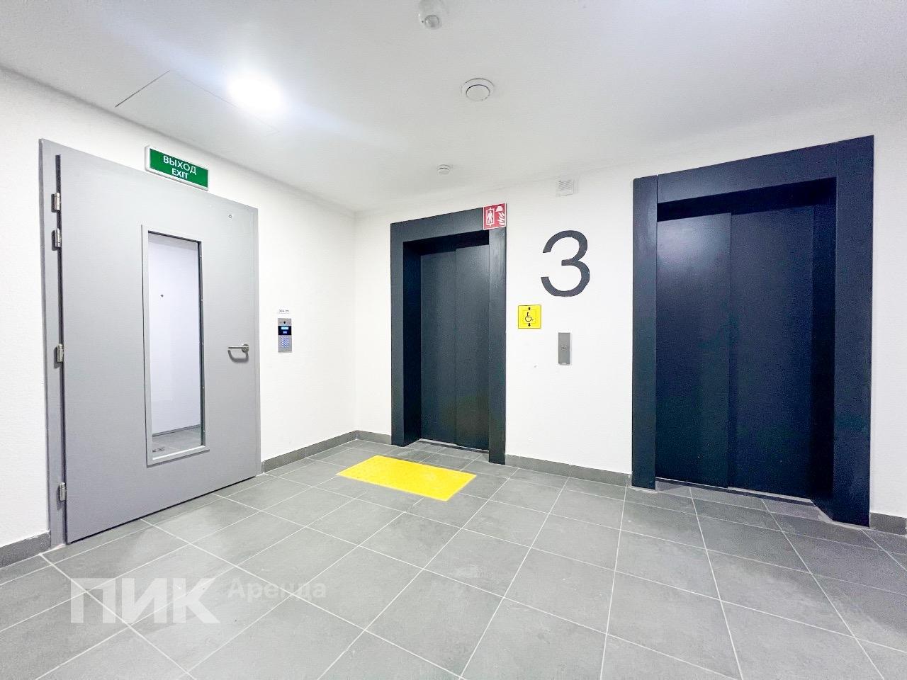 1-к. квартира, 30 м², 71 300 ₽/мес — фото № 12