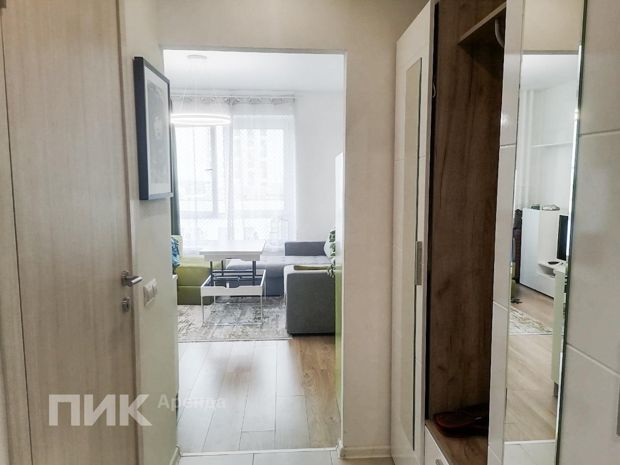 студия, 19 м², 37 300 ₽/мес — фото № 6