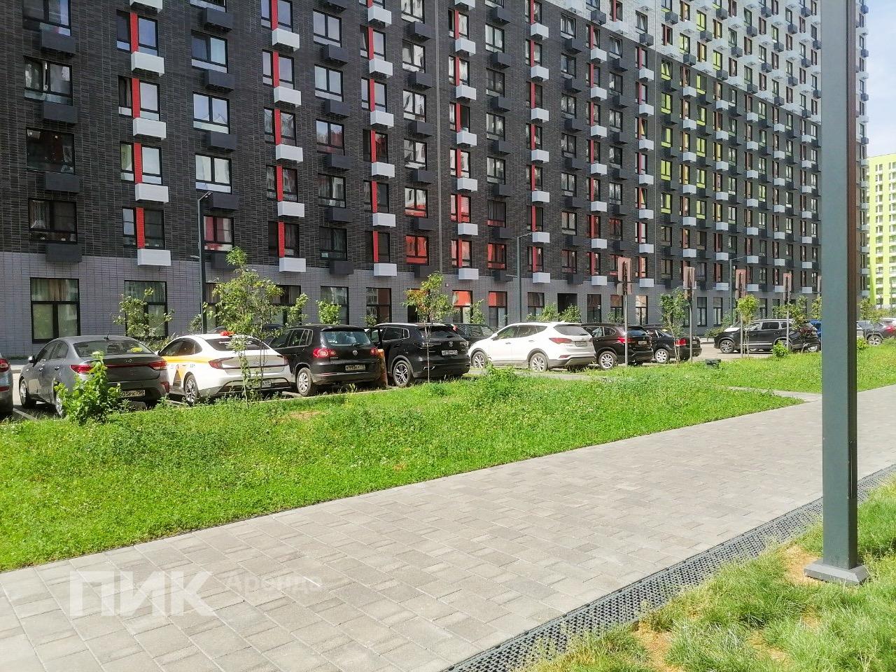 студия, 19 м², 37 300 ₽/мес — фото № 12