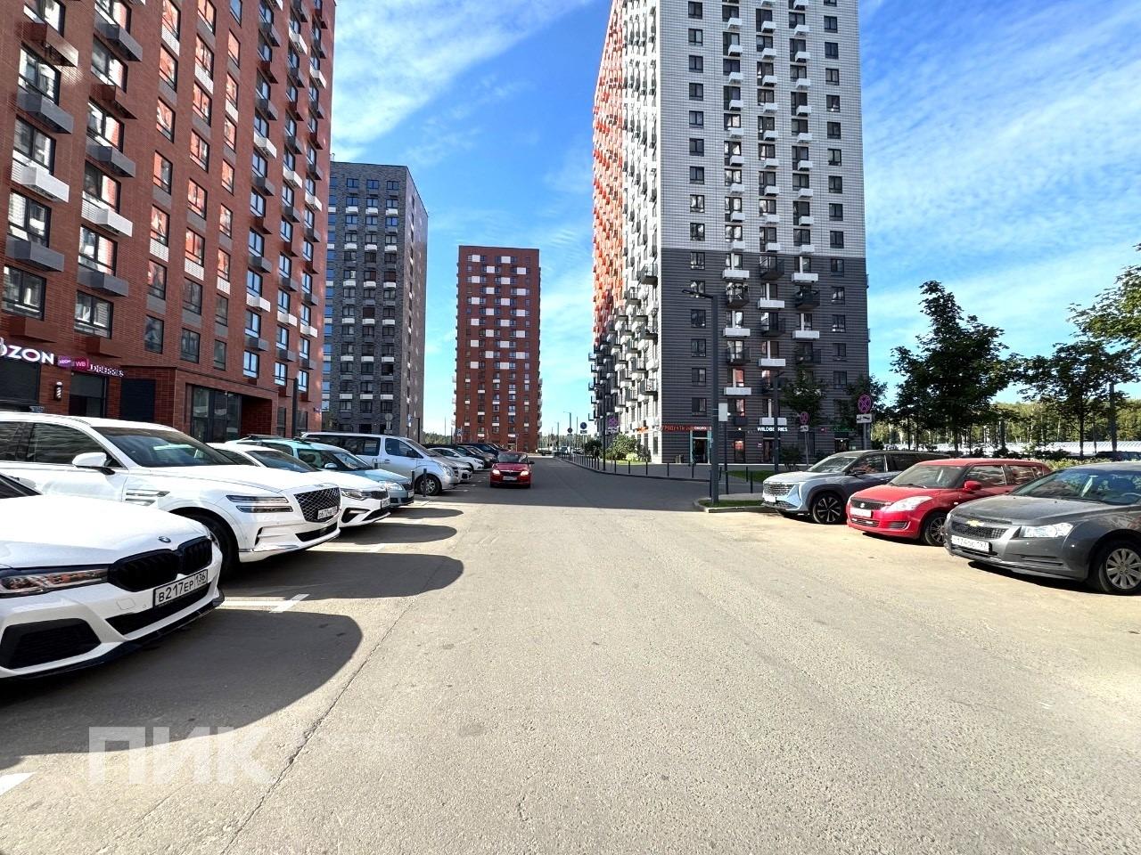 2-к. квартира, 56.1 м², 82 900 ₽/мес — фото № 19